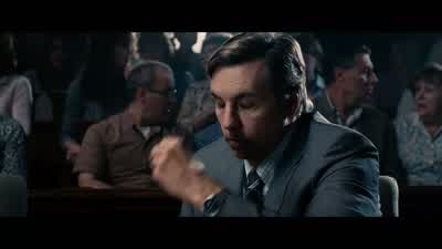 Order. Order, order! Settle down. - The Judge
