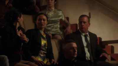 Order. Order, please. - Dark Matter
