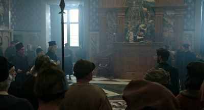 --Order! Order! - Medici: Masters of Florence