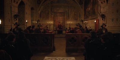 Order! Order. - Medici: Masters of Florence