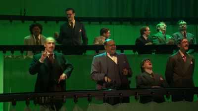 Order! Order! - National Theatre Live: Nye