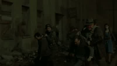 Order. Order. We must have order. Order has to return. - Downfall