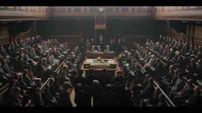 Order! Order! - Stonehouse