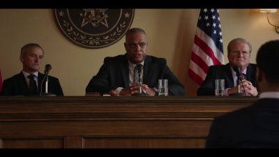 Order, please. The disciplinary board - Walker