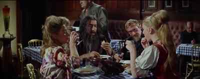 - Order some more.
- We haven't got any more money. - Rasputin: The Mad Monk