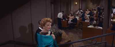 Order the bouillabaisse.
It's superb. - An Affair to Remember