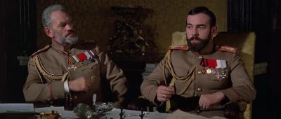 Order the general mobilization - Nicholas and Alexandra