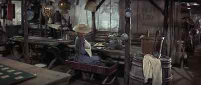 Order! The man bids $275, - Paint Your Wagon