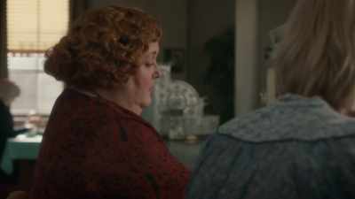 Order up! - Frankie Drake Mysteries