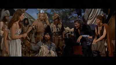 Order that you do not take prisoners! - Sign of the Pagan
