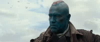 Order your men to turn on the Nova Corps. - Guardians of the Galaxy