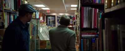 - Ordered a book last week.
- Oh, yeah. - The Equalizer 2