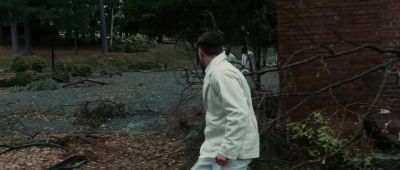 ORDERLY 1: I told him that we'd take
about an hour to do it. - Shutter Island