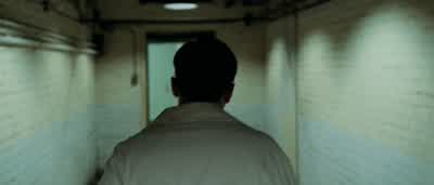 She made a mess. - Shutter Island