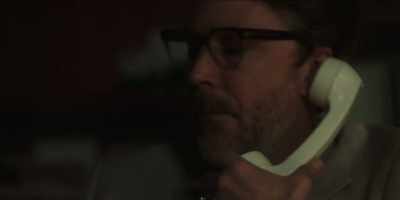 Orderly there
told the sheriff - Project Blue Book