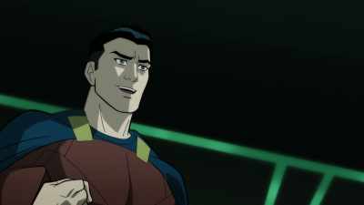 Orderly. Uniform. Pure. - Legion of Super-Heroes