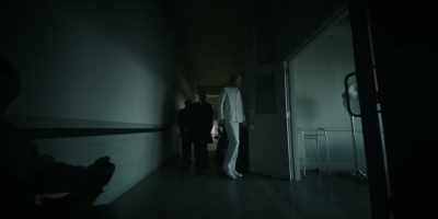 Orderly: We told Evelyn
you were coming - Project Blue Book