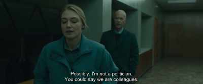 Orders are not effective
for highly intelligent people. - Sputnik