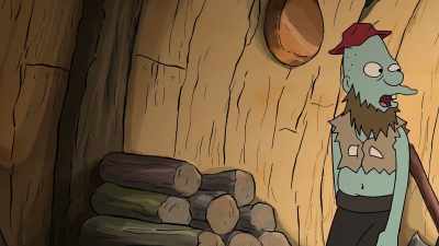 Orders? Coincidentally,
we about to cook up an order... - Disenchantment
