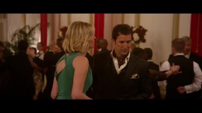 Orders from the director
of counterterrorism. - The Librarians
