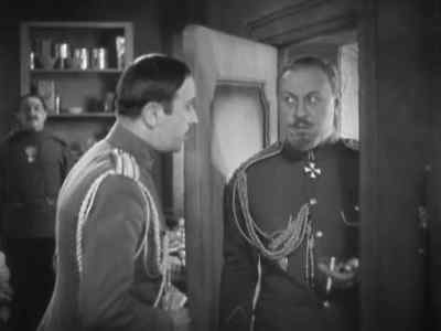 "Orders from the General Staff,
Your Imperial Highness!" - The Last Command