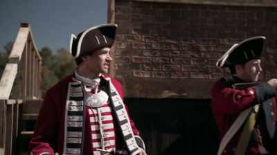 Orders- - Love, Courage and the Battle of Bushy Run