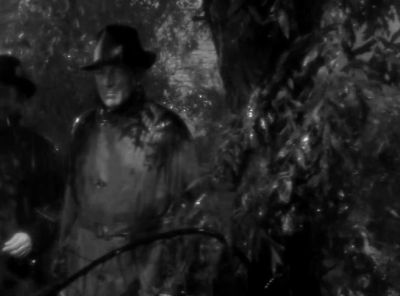 Orders to shoot on sight - The Invisible Man Returns