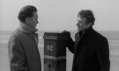 Orders Whose orders - The Spy Who Came in from the Cold