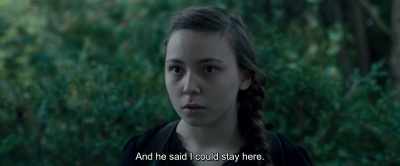 ªi aº putea sta aici. - Sami Blood