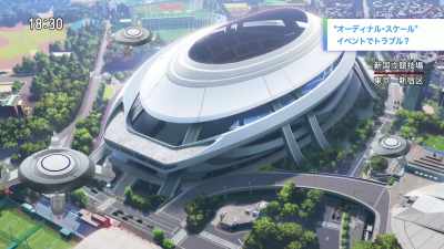"Ordinal Scale"
Accident at the event? - Sword Art Online: The Movie – Ordinal Scale