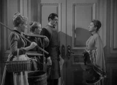 Ordinarily we never enter
these rooms. However since they... - The Diary of a Chambermaid