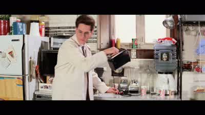 Ordinary household toasterWe'll take your word for that - Ghostbusters II