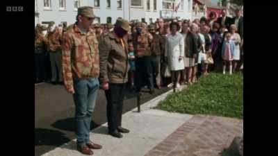 Ordinary peace-loving people - Once Upon a Time in Northern Ireland