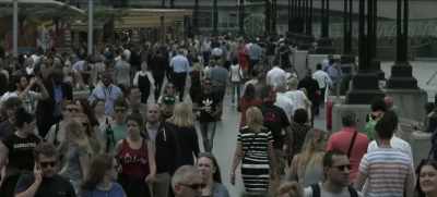 Ordinary people are paying taxes. - The Spider's Web: Britain's Second Empire