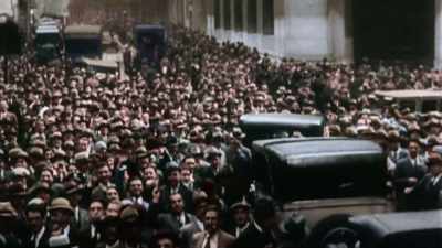 ORDINARY PEOPLE ARE RUINED. - America in Color