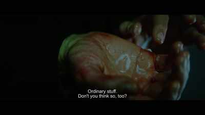 Ordinary stuff.
Don't you think so, too? - Dogs Don't Wear Pants