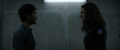 - Ordinary Tuesday.
- What were you doing by the river anyway? - Uglies