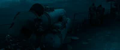 Ordy, is it possible? - Battleship