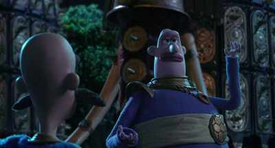 Ore, you fool!
Start mining the ore. - Early Man