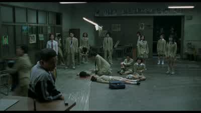 Ore no koto ha? - Battle Royale