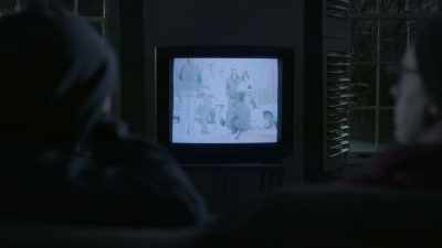 Orefice: ULTIMATELY, HE TOLD HIM
THAT HE MET LAUREN - Evil Lives Here: Shadows Of Death
