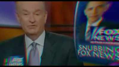 [O'Reilly] Even though we try
to be fair to the president, - The Loudest Voice