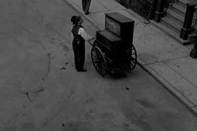 (ORGAN MUSIC PLAYING) - Hold Your Man
