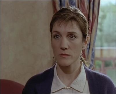 (Organ playing stops) - Inspector Morse