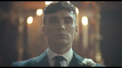 Here come the fucking cavalry. - Peaky Blinders