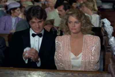 [ORGAN PLAYS
 THE WEDDING MARCH ] - Moonlighting
