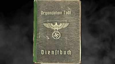 Organisation todt, we know, - Secret Nazi Ruins