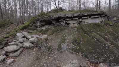 Organization todt built
the audubon, - Secret Nazi Ruins