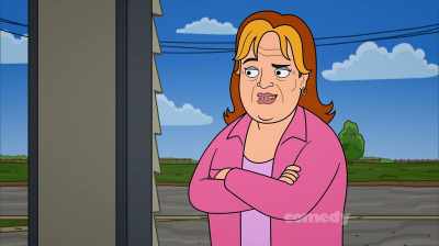 Organization is what
separates us from the hoarders. - Corner Gas Animated