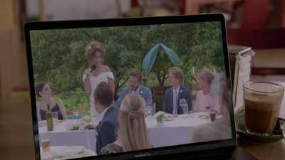 ...organizing this wedding - My Life Is Murder